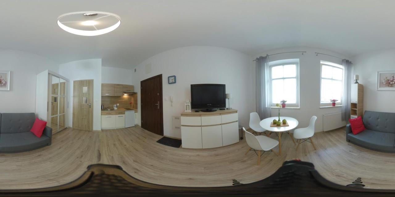 Zelazna Apartment Wawelofts Cracóvia Exterior foto